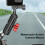 Support de caméra pour vélo S en aluminium rotation à 360 10
