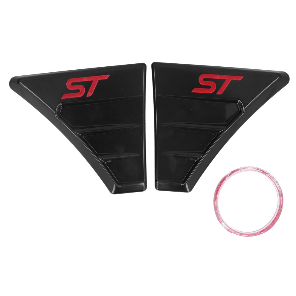 Pair Of Fender Side Vent Cover Trim For St Rs 8320539137933