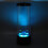 Bubble Fish Lampe 10.5x28.5cm Farbwechsel USB 11