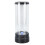 Bubble Fish Lampe 10.5x28.5cm Farbwechsel USB 1