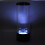 Bubble Fish Lampe 10.5x28.5cm Farbwechsel USB 15