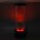 Bubble Fish Lampe 10.5x28.5cm Farbwechsel USB 9