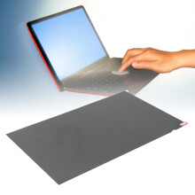 19,5 Zoll Laptop-Bildschirmfilter 16:9 PET-Schutzfolie