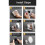 Suction Cup Wall Mounted Bathroom Mirror Wall Hanging Makeup Mirror 360 Adjustable Double Sided Desktop Mirror Tabletop Mirror 5