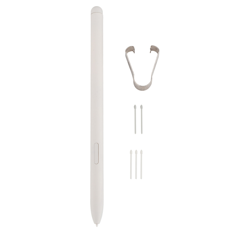 Tablet Stylus Pen High Sensitivity High Accuracy White 8320539138343