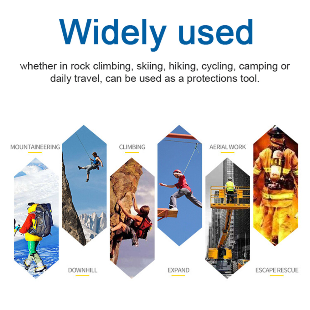 Outdoor Gaiters Sleeve Leg Protector Climbing-image-OPC-PKFFYT6-NEW