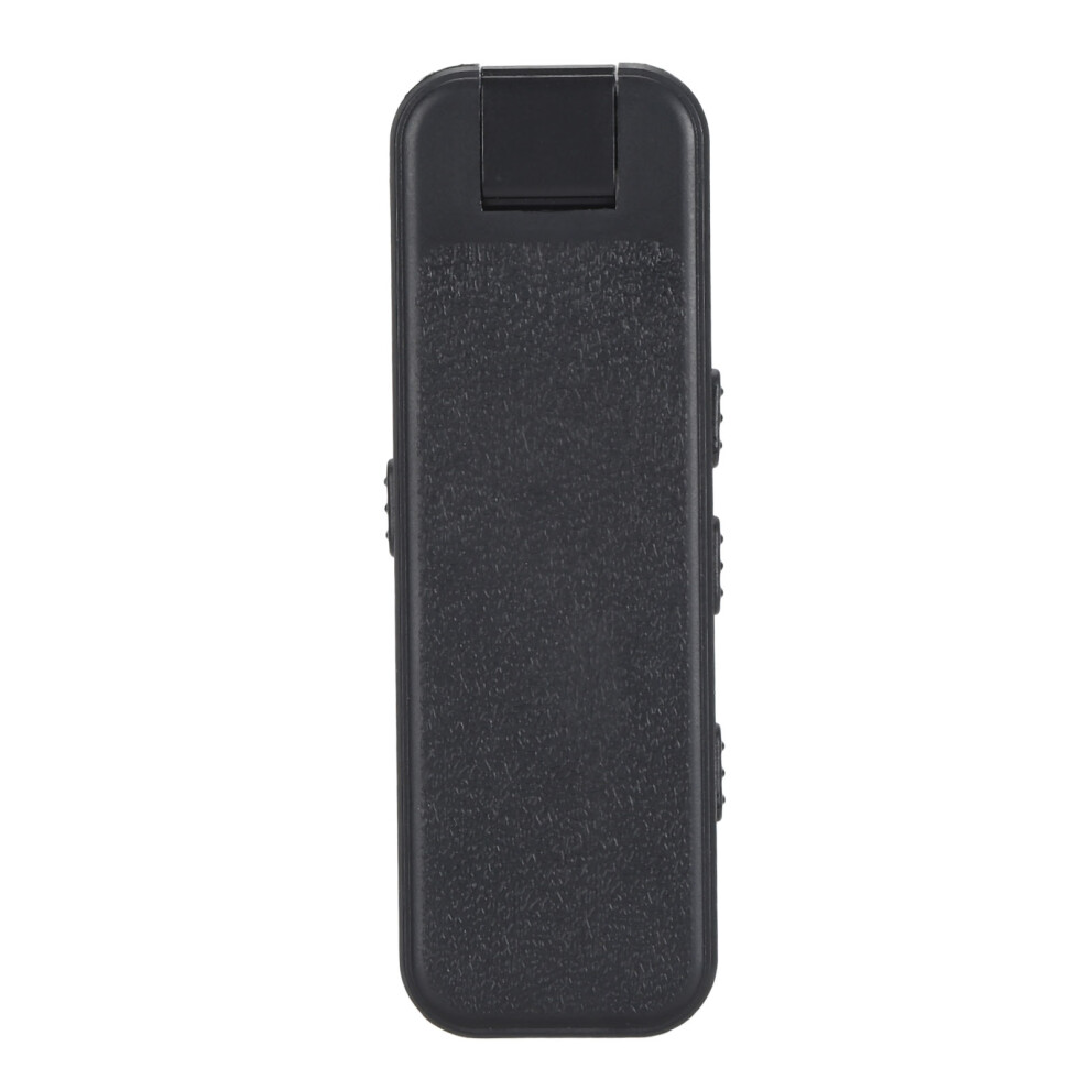 1080P Hd Portable Video Camera Clip-On 64Gb Wearable Camcorder Black 5061349072061