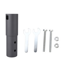 for Starlink Pipe Adapter Aluminum Alloy Snap In