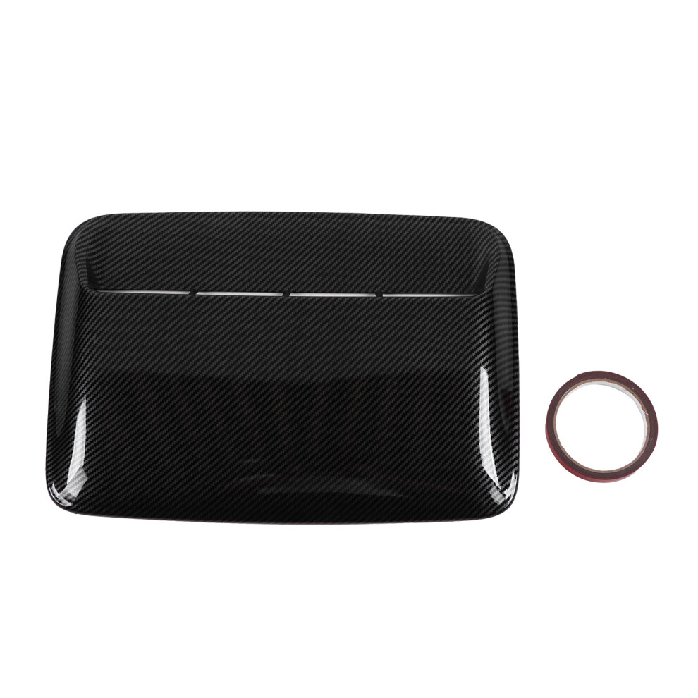 Hood Scoop Cover Universal For Automobile 8320539138510