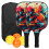 Fiberglas Pickleball Rackets Set Pickleball Paddle 2