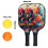 Fiberglas Pickleball Rackets Set Pickleball Paddle 5