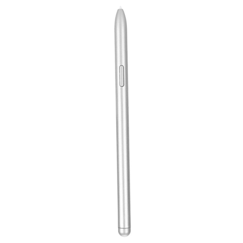 High Sensitivity Tablet Stylus For Tab S7/S7+ Plus/S7 Lite With 5 Nibs Silver 5081349072656