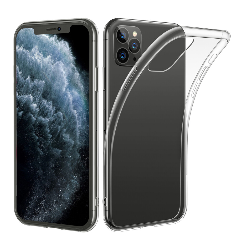 Tpu Clear Case Transparent 1.5Mm Ultra Thin Slim 8320539138695