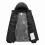 Electric Heated Cotton Jacket Four Control 21 Zone 3