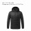 Electric Heated Cotton Jacket Four Control 21 Zone 10
