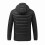 Electric Heated Cotton Jacket Four Control 21 Zone 2