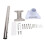 Pipe Mount Adapter for Gen 3 V3 Standard Dish 10