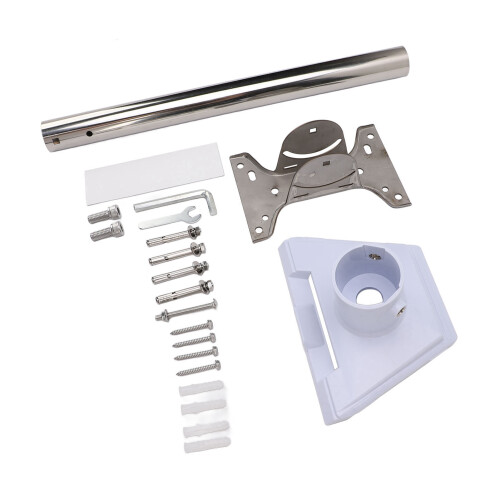 Pipe Mount Adapter for Gen 3 V3 Standard Dish 1