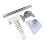 Pipe Mount Adapter for Gen 3 V3 Standard Dish 6