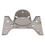 Pipe Mount Adapter for Gen 3 V3 Standard Dish 15