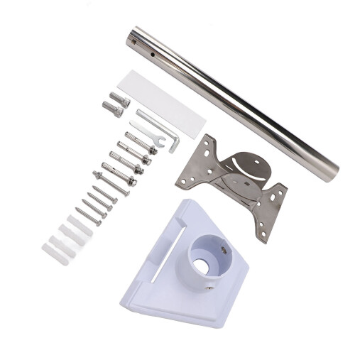 Pipe Mount Adapter for Gen 3 V3 Standard Dish 2