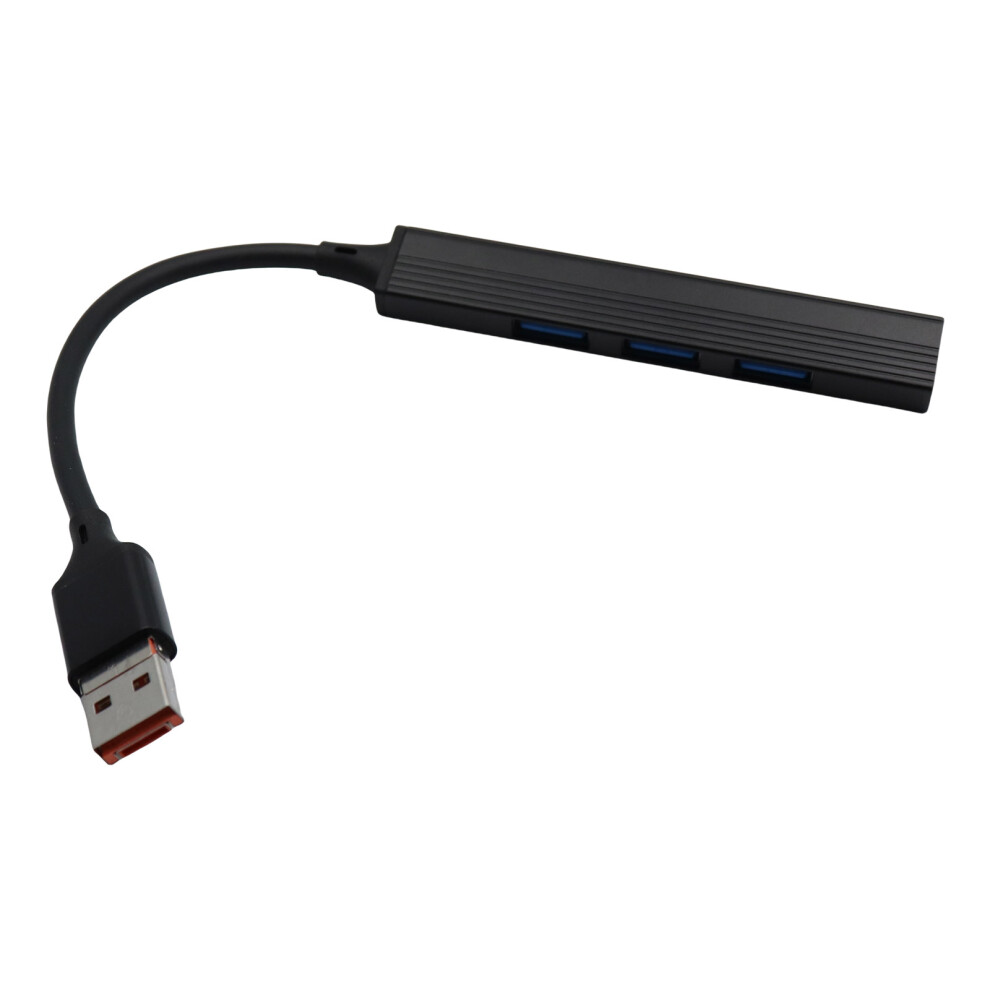 Usb 3.0 Hub 4 Port Usb Hub Usb Splitter Multiport Extended Data 7627000101402
