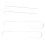 Pack of 4 Bead Stringing Needle Assorted Sizes for Jewelry 1