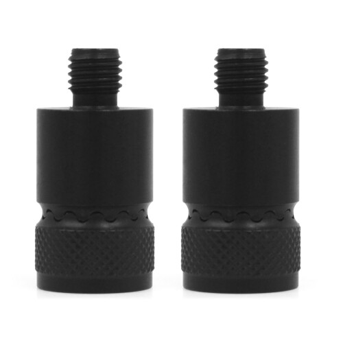 2pcs Fishing Alarm Quick Release Connector for