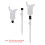 2pcs Fishing Alarm Quick Release Connector for 3