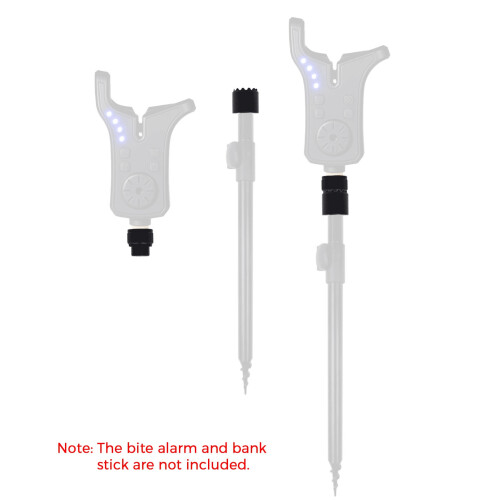 2pcs Fishing Alarm Quick Release Connector for 2