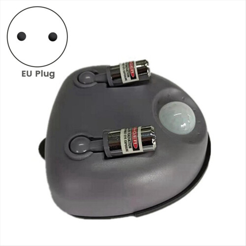 Parkeringssensor för garagetak, positioneringskorrigering, EU-kontakt 1
