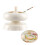 Convenient Beading Assembler Colorful Bead Stringer with 2