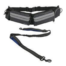 MultiFunctional Running Leads for Dogs Comfort Handles Belly