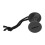 6Pcs Comfortable Bodyboard Surfboard Leash Plugs & String 4