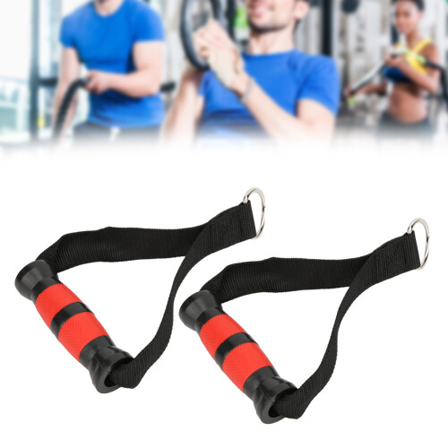 Strength Training Pull Handle Grips 1