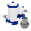 2 Pack Pool Hose Adapters Set Pool Fittings Pool Maintenance 3