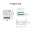 Tuya Wifi Smart Power Meter med strømtransformatorklemme 6