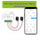 Tuya Wifi Smart Power Meter med strømtransformatorklemme 2