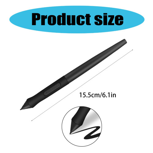 Sketching and Painting Digital Pen for 10MOONS I6 Tablet 1