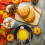 6Pcs Round Drink Coasters Ceramic Stone Cup Mats Decorative Cup 6
