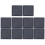 10PCS 14 X 14CM Computer Fan Filter Grill Superior 5