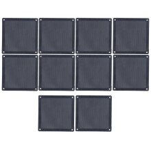 10PCS 14 X 14CM Computer Fan Filter Grill Superior