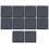 10PCS 14 X 14CM Computer Fan Filter Grill Superior 1