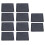 10PCS 14 X 14CM Computer Fan Filter Grill Superior 2