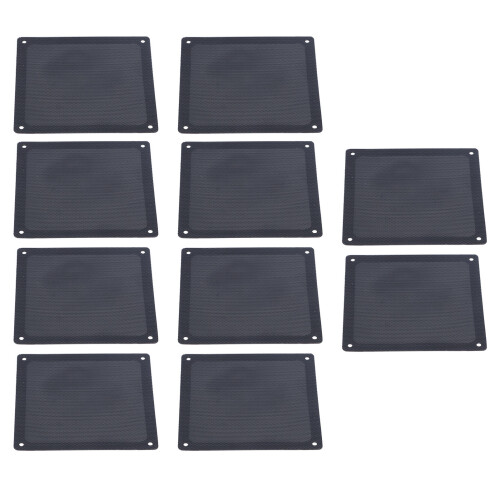 10PCS 14 X 14CM Computer Fan Filter Grill Superior 1