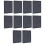 10PCS 14 X 14CM Computer Fan Filter Grill Superior 6
