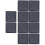 10PCS 14 X 14CM Computer Fan Filter Grill Superior 3