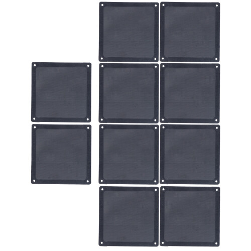 10PCS 14 X 14CM Computer Fan Filter Grill Superior 2
