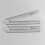 Clear Folding Rulers, Drawing Ruler Math Ruler Measuring length 4
