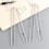 Clear Folding Rulers, Drawing Ruler Math Ruler Measuring length 6